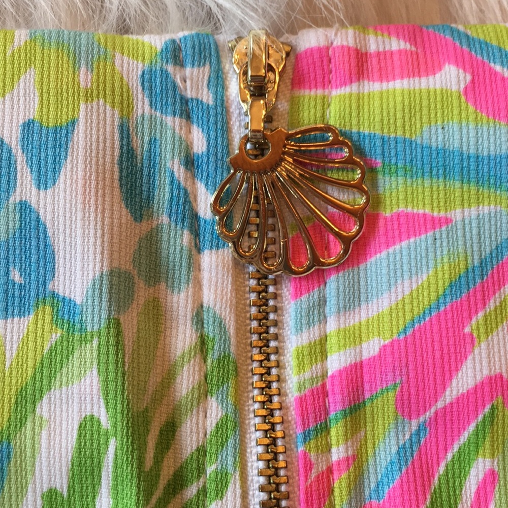 Lilly Pulitzer • skort • NWOT • size 0 - Picture 3 of 8